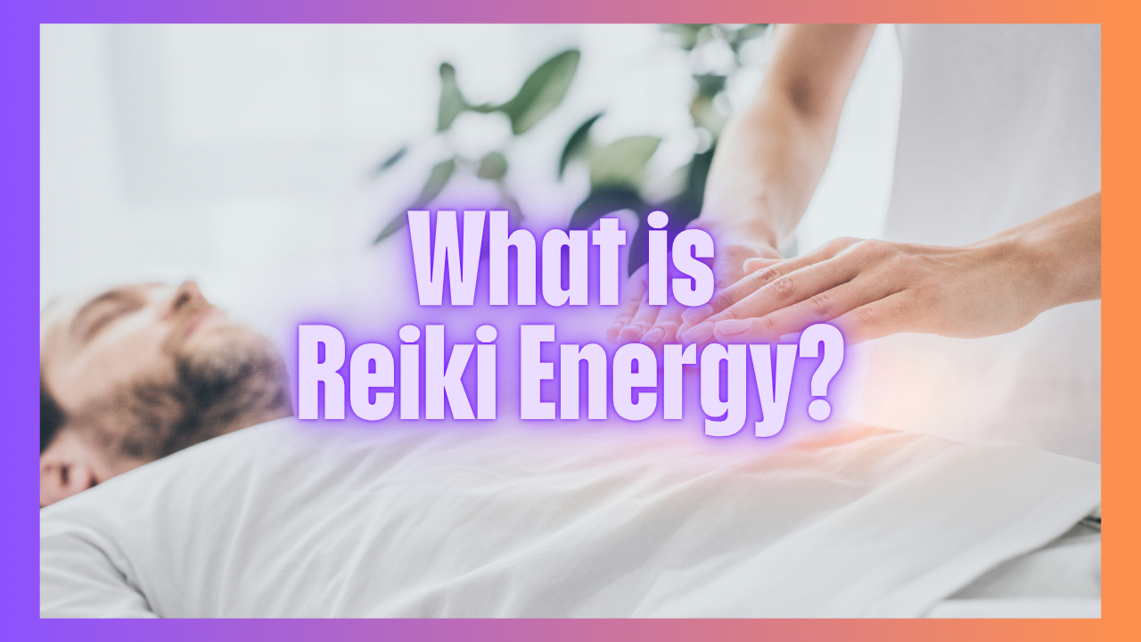 What is Reiki?